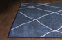 Conceptum Funk Chenille - Dark Blue AL 61
